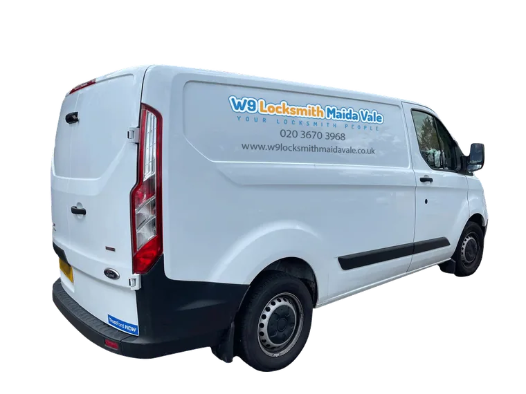 W9 Locksmith Maida Vale van